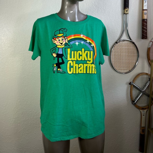 Lucky Charms T-shirt ☘️ - Picture 2 of 6